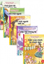 Combo Nhật Ký Trưởng Thành Phần 1 (Bộ 5 Cuốn)