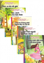 Combo Nhật Ký Trưởng Thành Phần 2 (Bộ 5 Cuốn)