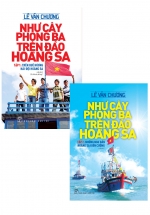 Combo Như Cây Phong Ba Trên Đảo Hoàng Sa (Bộ 2 Cuốn)