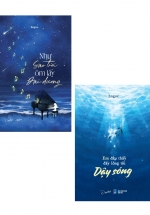 Combo Như Sao Trời Ôm Lấy Đại Dương + Em Đâu Thấy Đáy Lòng Tôi Dậy Sóng (Bộ 2 Cuốn)