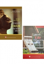 Combo Những Câu Chuyện Về Phụ Nữ Chăm Trong Xã Hội Mẫu Hệ + Phụ Nữ Êđê Trong Xã Hội Mẫu Hệ (Bộ 2 Cuốn)