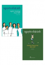 Combo Những Chàng Trai Xấu Tính + Ngôi Trường Mọi Khi (Bộ 2 Cuốn)