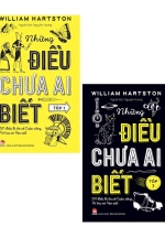 Combo Những Điều Chưa Ai Biết (Bộ 2 Cuốn)