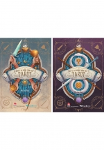Combo Những Thông Điệp Từ Tarot Về Sự Nghiệp Và Tình Yêu (Bộ 2 Cuốn)