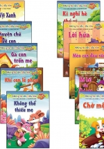 Combo Những Tia Nắng Đầu Tiên (Bộ 10 Cuốn)