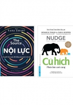 Combo Nội Lực – Chuyển Hóa Cuộc Đời Bằng Sức Mạnh Não Bộ + Cú Hích – Phiên Bản Cuối Cùng (Bộ 2 Cuốn)