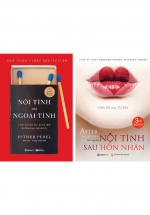 Combo Nội Tình Sau Hôn Nhân + Nội Tình Của Ngoại Tình (Bộ 2 Cuốn)