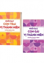 Combo Nuôi Dạy Con Vị Thành Niên (Bộ 2 Cuốn)