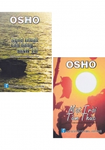 Combo Osho – Nghệ Thuật Cân Bằng Sinh Tử + Mặt Trời Tâm Thức (Bộ 2 Cuốn)