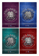 Combo Outlander (Trọn bộ 4 Tập)