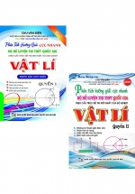 Combo Phân Tích Hướng Dẫn Giải Cực Nhanh Vật Lý Thầy Chu Văn Biên