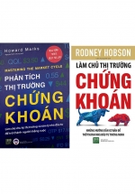 Combo Phân Tích Thị Trường Chứng Khoán + Làm Chủ Thị Trường Chứng Khoán (2 Cuốn)