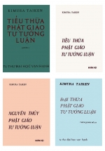 Combo Phật Giáo Tư Tưởng Luận (Bộ 4 Cuốn)