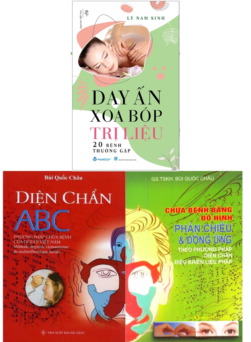 Combo Phương Pháp Chữa Bệnh Của Người Việt Nam