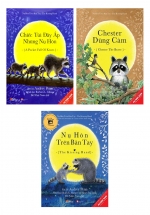 Combo Picture Book Song Ngữ Nụ Hôn Trên Bàn Tay (Bộ 3 Cuốn)
