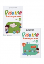 Combo Pomath Toán Tư Duy Cho Trẻ Em – Lớp 1