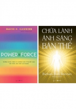Combo Power Vs Force + Chữa Lành Ánh Sáng Bản Thể (2 Quyển)