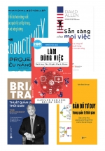 Combo Quản Lý Thời Gian (Bộ 5 Cuốn)