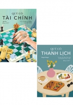 Combo Quý Cô Tài Chính + Quý Cô Thanh Lịch (Bộ 2 Cuốn)