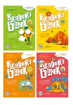 Combo Reader’s Bank (Bộ 4 Cuốn)