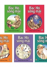 Combo Bác Hồ Sống Mãi – Những Truyện Hay Về Bác (Bộ 5 Cuốn)