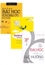 Combo Sách Bí Kíp Sống Trọn Tuổi Đôi Mươi