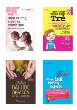 Combo Sách Bí Quyết Trở Thành Bà Mẹ Thông Thái