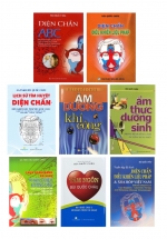 Combo Sách Bùi Quốc Châu (Bộ 8 Cuốn)