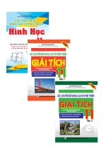 Combo Sách Các Chuyên Đề Nâng Cao Và Phát Triển Toán 11 (3 Cuốn)