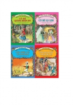 Combo Cổ Tích Vàng (Bộ 4 Cuốn)
