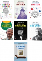 Combo Sách Của Tác Giả DANIEL SMITH