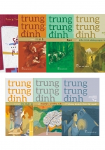 Combo Sách Của Tác Giả Trung Trung Đỉnh (Bộ 7 Cuốn)