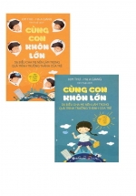 Combo Cùng Con Khôn Lớn Trọn (Bộ 2 Tập)
