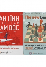 Combo Sách Dành Cho Leader Đỉnh Kout