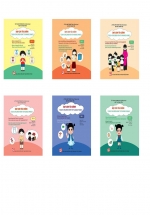 Combo Bộ Sách Dạy Con Tài Chính – Teach Children How To Manage Money (Bộ 6 Tập)