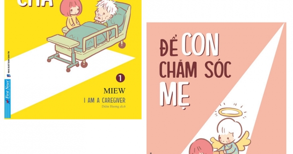 Combo Sách Để Con Chăm Sóc Cha – Tập 1 + Để Con Chăm Sóc Mẹ – Tập 2 (Bộ 2 Cuốn)