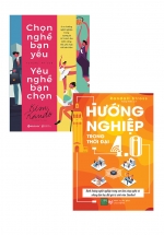 Combo Sách Hay Định Hướng Nghề Nghiệp Hiệu Quả