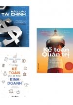 Combo Sách Hay Không Thể Thiếu Cho Dân Kế Toán