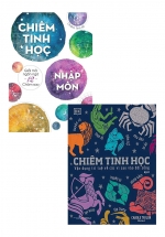 Combo Sách Hay Về Chiêm Tinh Học