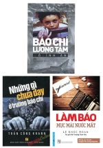 Combo Sách Hay Về Ngành Báo Chí