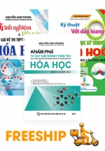 Combo Hóa Học Nguyễn Anh Phong