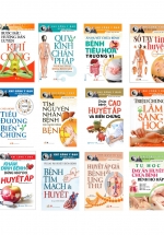 Combo Sách Khí Công Y Đạo – Ngành Y Học Bổ Sung (12 Cuốn)