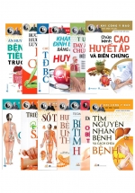 Combo Sách Khí Công Y Đạo – Ngành Y Học Bổ Sung (13 Cuốn)