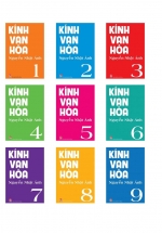 Combo Kính Vạn Hoa (Bộ 9 Tập)