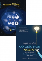 Combo Sách Làm Chủ Giấc Ngủ Của Chính Bạn