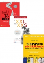 Combo Sách Làm Chủ Vóc Dáng
