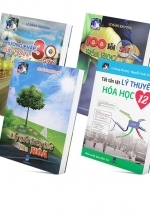 Combo Hóa Học Lê Đăng Khương