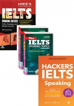 Combo Sách Luyện Thi IELTS Speaking