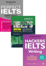 Combo Sách Luyện Thi IELTS Writing