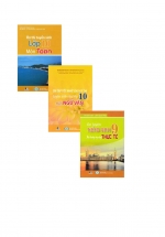 Combo Sách Luyện Thi Vào Lớp 10 Toán – Văn – Anh TP Hồ Chí Minh